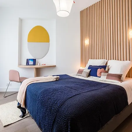 Keyweek Coco Plage - Apt 2 Chambres Apartment Biarritz