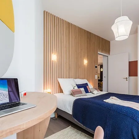 Keyweek Coco Plage - Apt 2 Chambres *