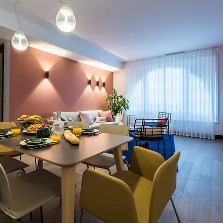 Keyweek Coco Plage - Apt 2 Chambres Apartment Biarritz