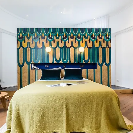 Apartment Keyweek Coco Plage - Apt 2 Chambres Biarritz