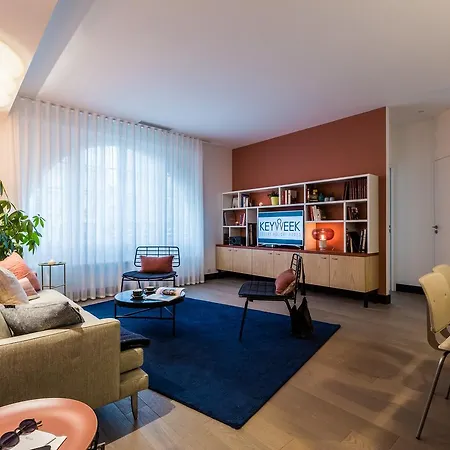Keyweek Coco Plage - Apt 2 Chambres Apartment *