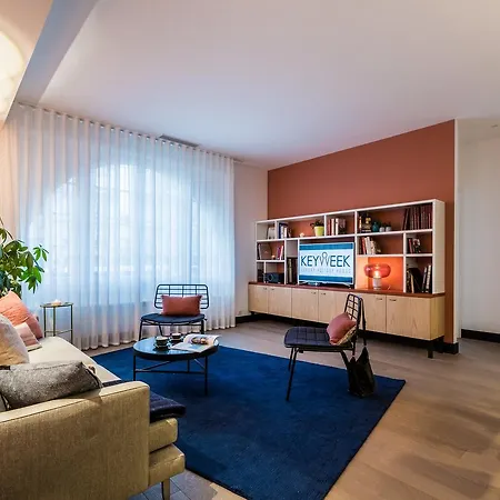 Keyweek Coco Plage - Apt 2 Chambres * Biarritz