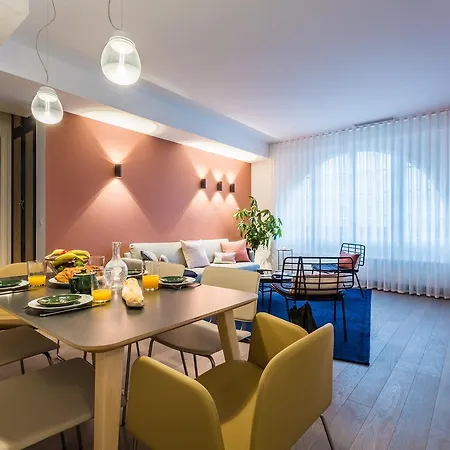 Keyweek Coco Plage - Apt 2 Chambres Apartment Biarritz